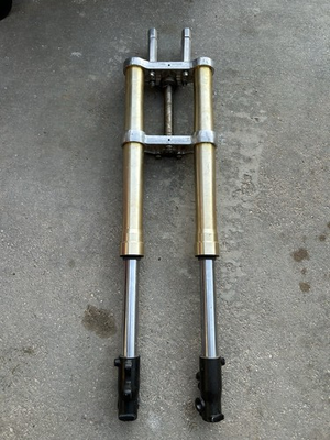 #ad Piranha Forks $150.00