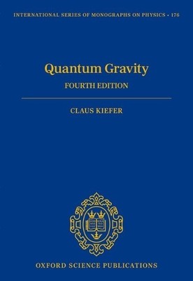 Quantum Gravity - 9780198842132