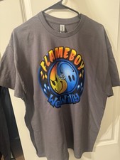 World Industries Wet Willy And Flame boy Tshirt