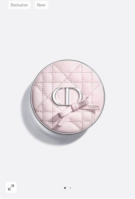 Dior Forever Cushion Foundation Compact Pink Bow Limited Edition