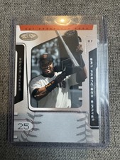 2003 Fleer Hot Prospects - Barry Bonds #63