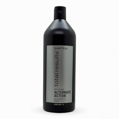 Matrix Alternate Action Clarifying Shampoo 33.8oz Total Results Pro Solutionist