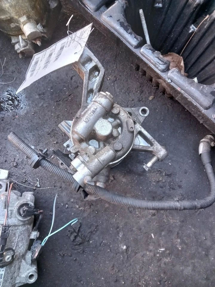 Used A/C Compressor fits: 2016 Subaru Wrx 2.0 Grade A - Imagem 2 de 4