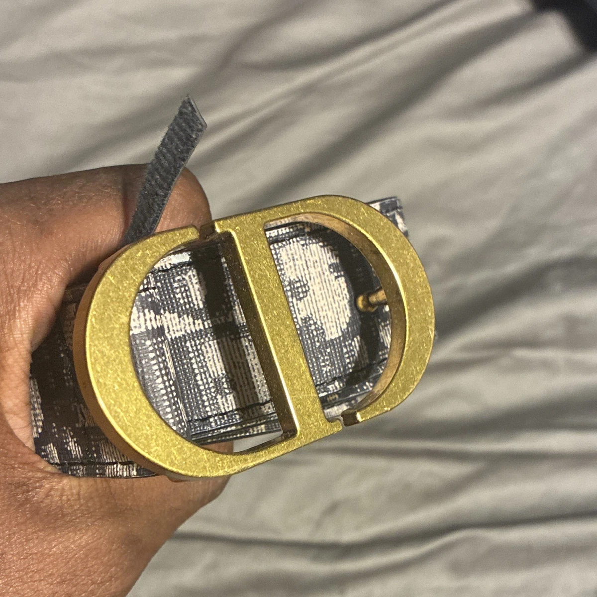 Christian Dior Men's Leather Belt for sale | eBay