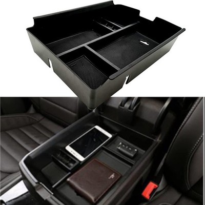 EVTIME Center Console Organizer fit for VW Atlas and Cross 