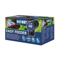 Hobby Easy Feeder, Fischfutterautomat- Progra...