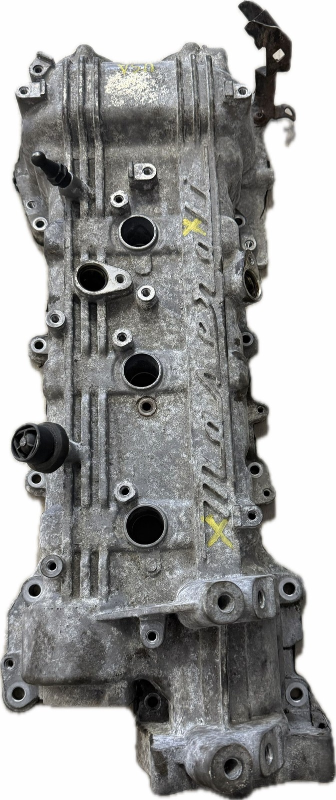MASERATI GHIBLI Valve Cover Right Side 3.0L OEM 18