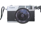 Canon Canonet 28 35 Mm Vintage Rangefinder Film Camera