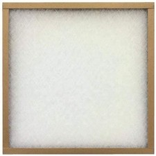 14x14x1, Percisionaire Ez Flow Ii Front Panel Merv 4, 10055.011414, Pack12