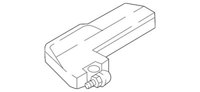 Genuine Audi Multi-Purpose Fuse 80A-915-459-D