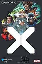 Dawn of X Vol. 3 Paperback Benjamin, Hickman, Jonathan, Duggan, G
