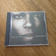 Roberta Flack Softly With These Songs: The Best of Roberta Flack CD Album