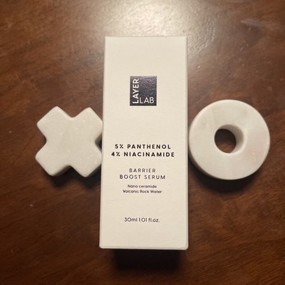 LAYER LAB 5% Panthenol 4% Niacinamide Barrier Boost Serum 30ml