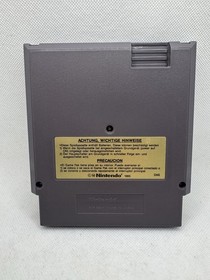 NES - Wario's Woods - Mit Schubber