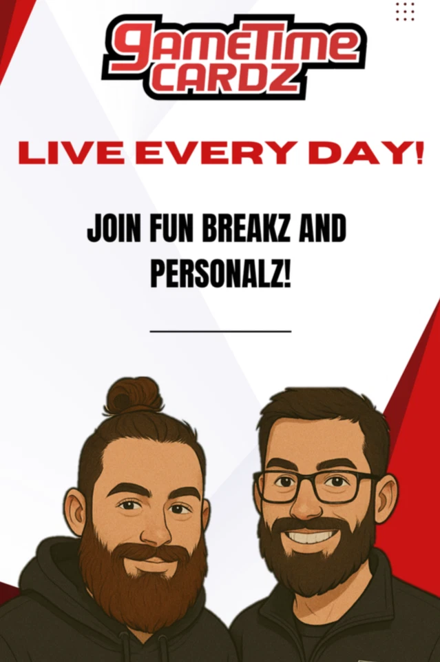 Grab A Spot In Our Breakz or A Personal! Fun Product Releases Coming!