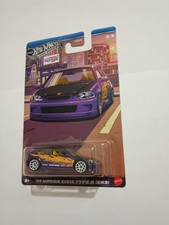 2026 Hot Wheels Walmart Exclusive Compact Kings '99 Honda Civic Type R (EK9)