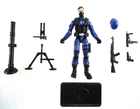 G.I. Joe Cobra_2021 Retro Cobra Officer 3.75 Figure Walmart Excl. Complete!!!