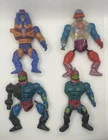 He Man MOTU Masters Of The Universe Vintage 1980s Mattel Action Figure Parts Lot
