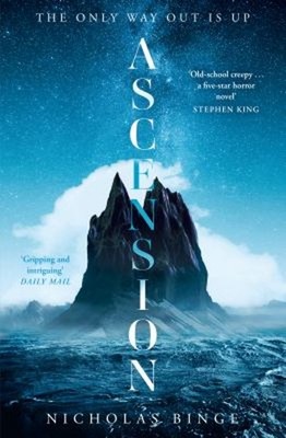 Ascension Paperback Nicholas Binge