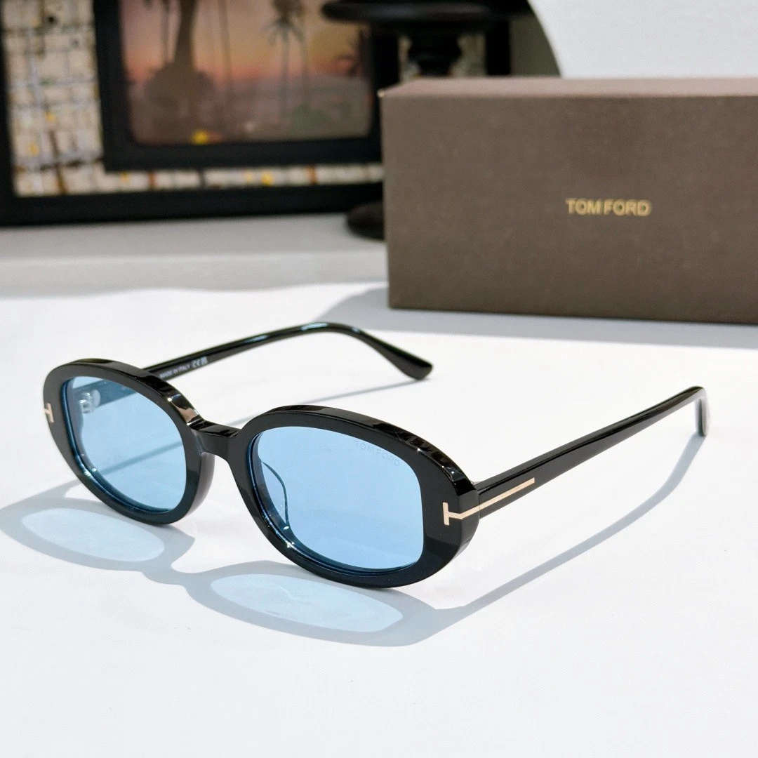 Tom Ford Blue Blue Sunglasses for Men for sale | eBay