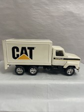 Cat Delivery Truck S-Series Model By ERTL, Made In USA, 1:25 Scale 10โ Long