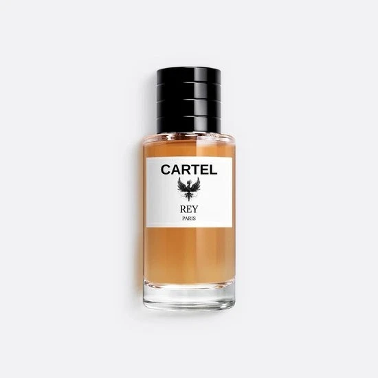 Cartel Paris Rey Eau de Parfum 50 ml für Herren – Neu & Original
