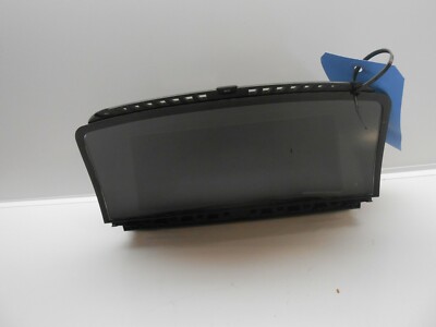 2006 BMW GPS T.V. SCREEN 65826967626 SB0380