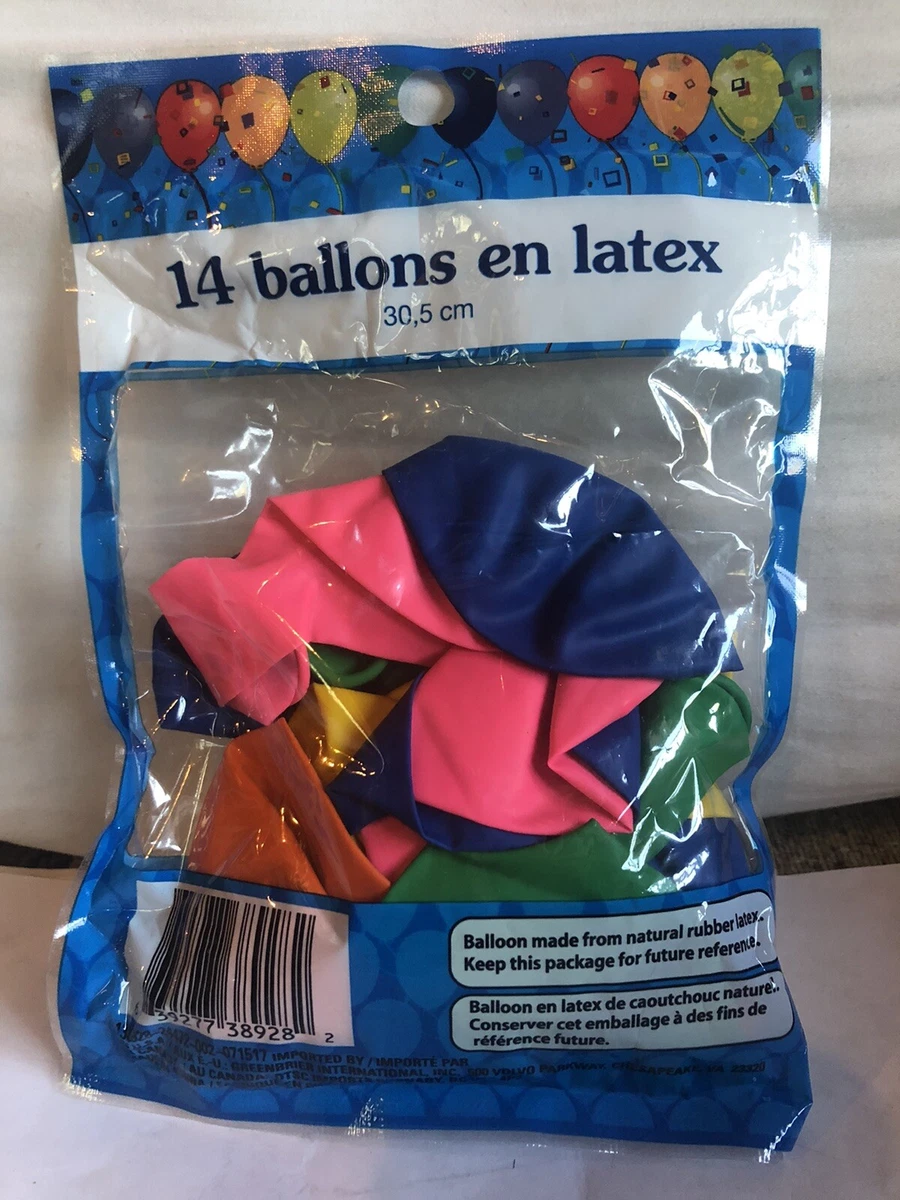 Top 140+ bag of balloons dollar tree latest xkldase.edu.vn