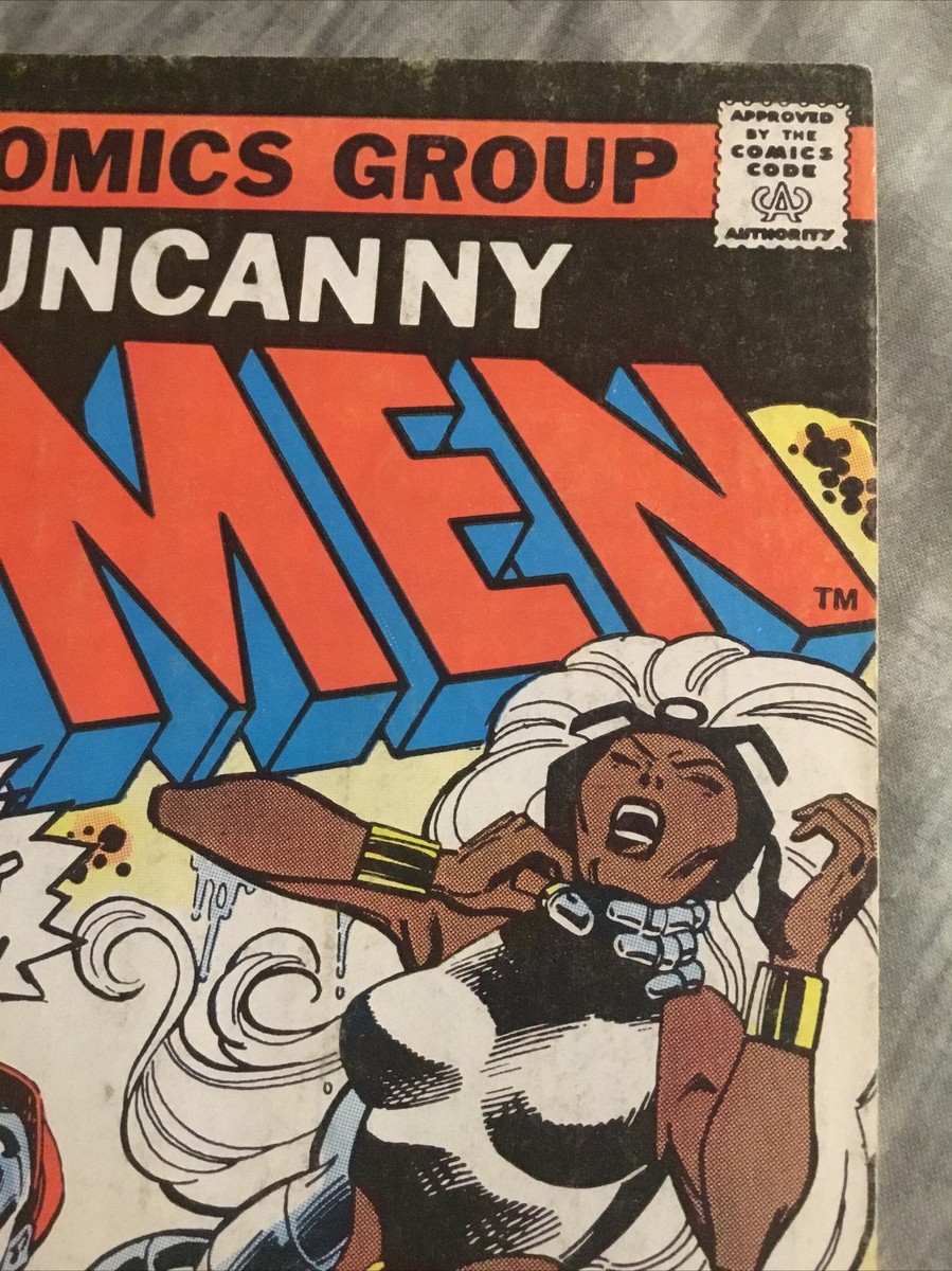 Uncanny X-men #124 アーケード登場❗️アメコミリーフ Uncanny X-men #124 アーケード登場❗️アメコミリーフ Uncanny