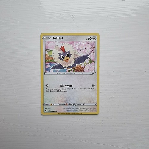 Pokemon TCG Evolving Skies Sword & Shield Pokémon Card Singles - Picture 53 of 70