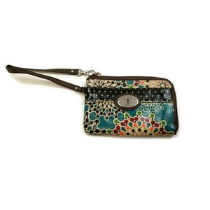 small boho wallet