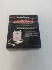 RadioShack Multi-Phone Recording Control 43-2208 
