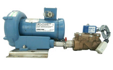 Ametek 038936 Air Blower Assembly DR101BX9M Alcon UACD8 Edwards TPU Working