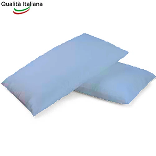 TATA HOME Federa lettino Baby 100% cotone Misura cm 60X40 Vari colori Made in Italy