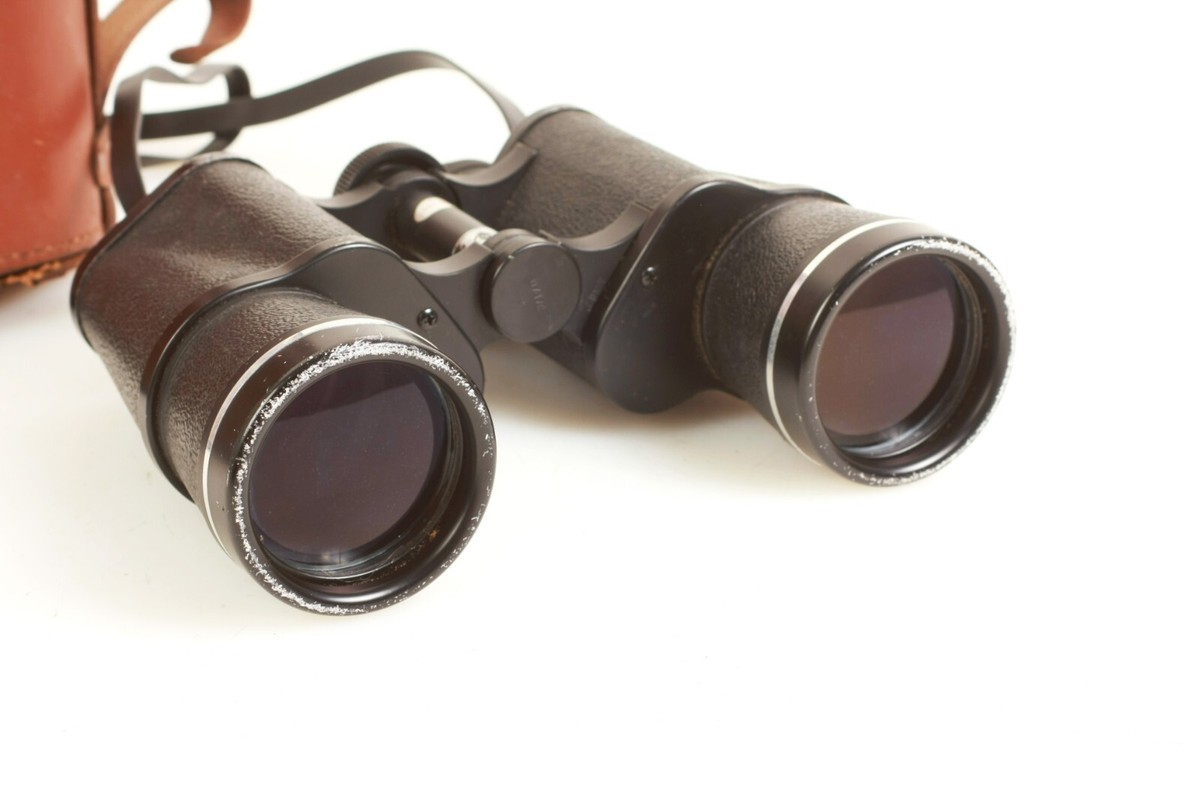 Asahi Pentax 7X50 Field 7.1 Binoculars with Case | eBay