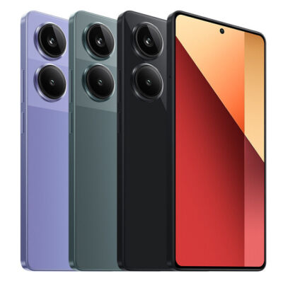 Xiaomi Redmi Note 13 Pro 4G Smartphone 12+512GB 6.67 Zoll AMOLED 200MP Dual SIM