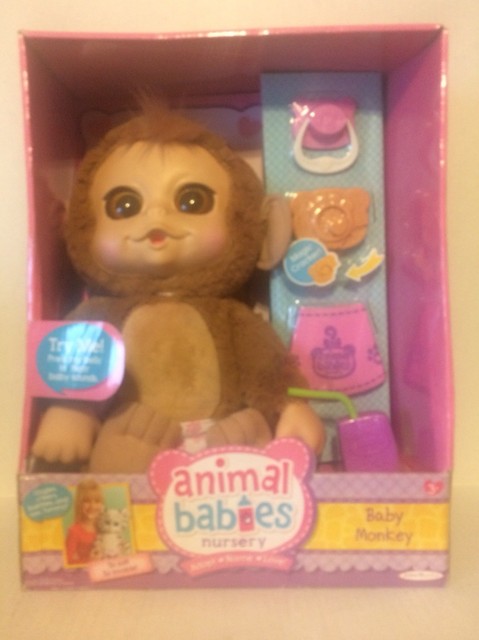 jakks pacific animal babies