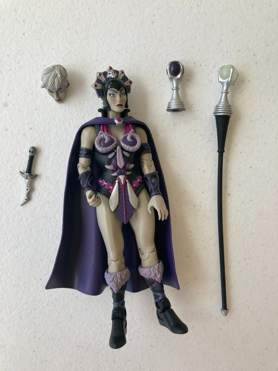 Mattel MOTUC / Masters of the Universe Classics BATTLEGROUND EVIL