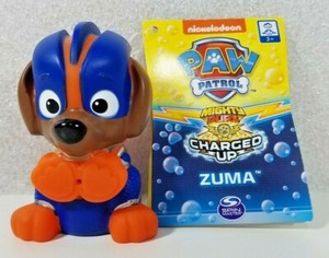 zuma bath toy