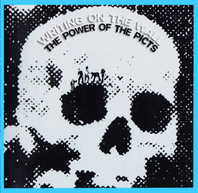 WRITING ON THE WALL THE POWER OF THE PICTS + BUFFALO - 2 CD SET - NEW