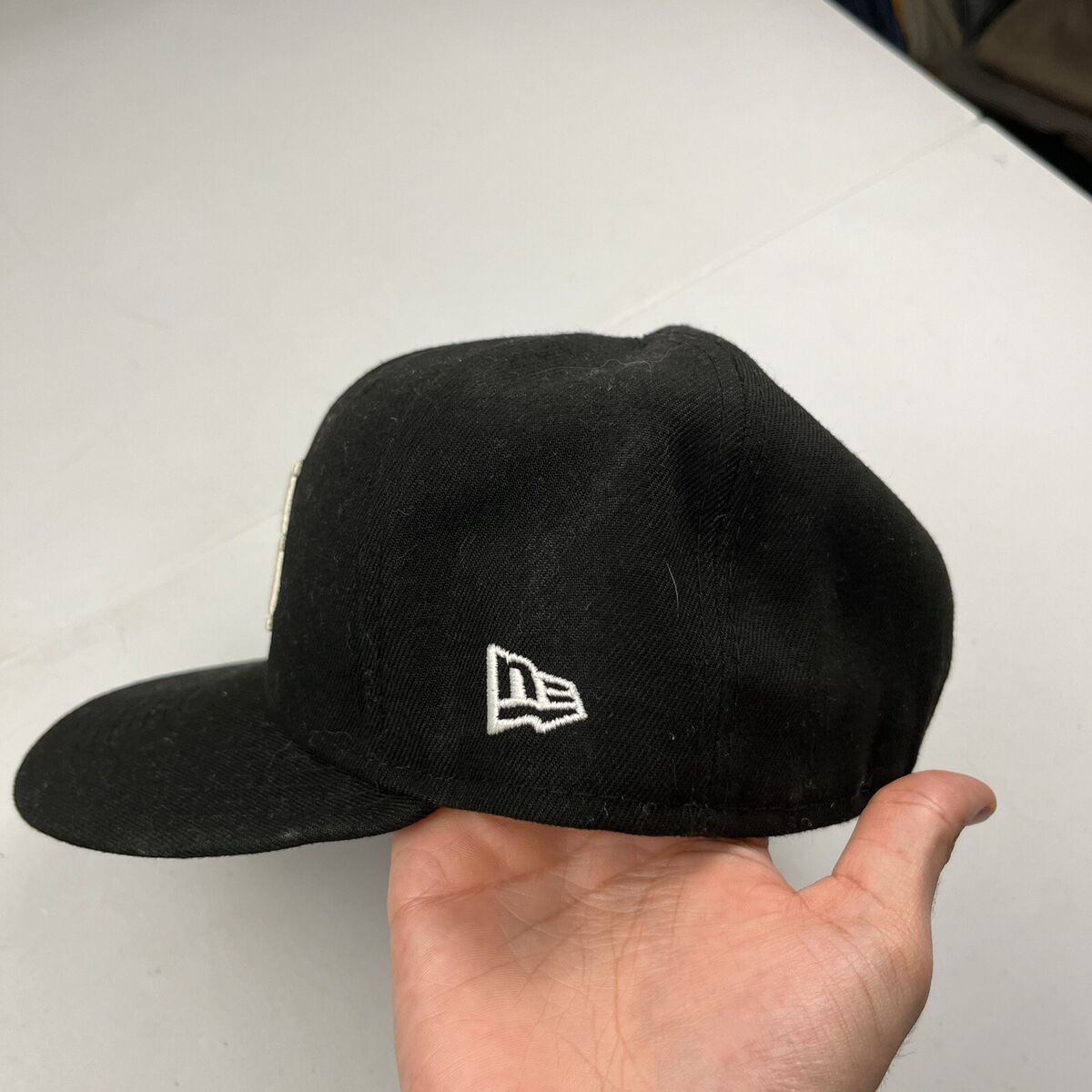 Stussy LA Los Angeles Hat 7 1/2 Authentic Caps Fitted New Stussy LA Los Angeles Hat 7 1/2 Authentic Caps Fitted New