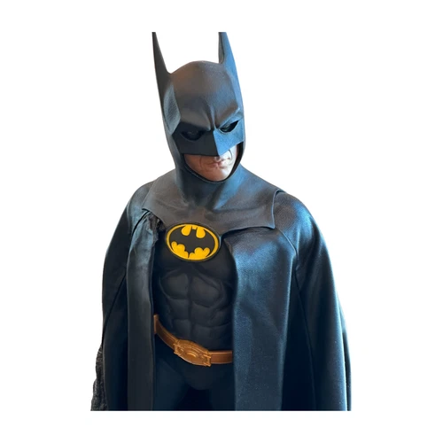 SIDESHOW Premium Format 1/4 Batman 1989 Figure Statue Vintage Used - Picture 7 of 8