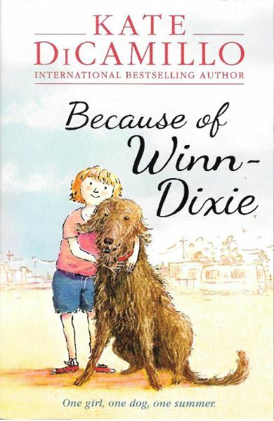 BECAUSE OF WINN DIXIE, , NewBooks