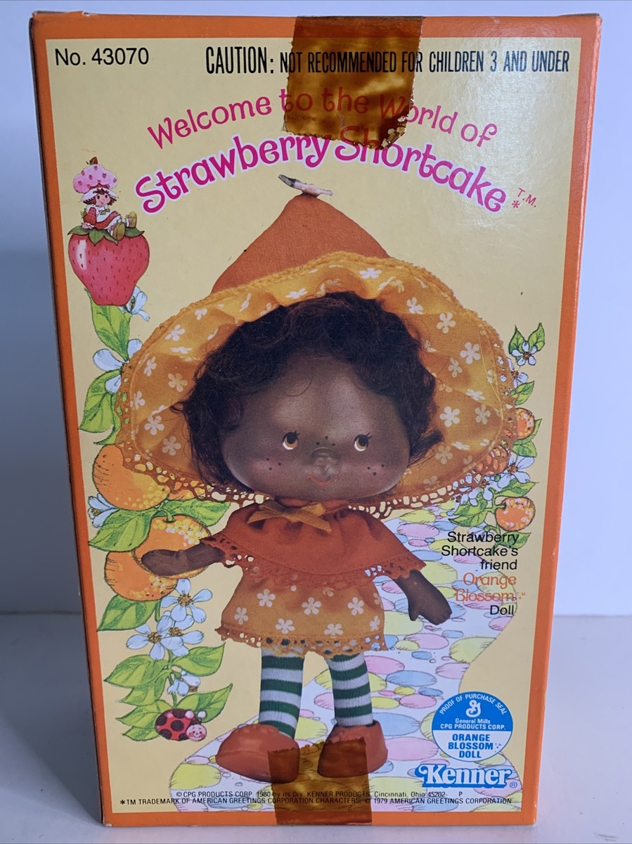 80年代　 ケロッグ ドール Vintage 1987 Cabbage Patch Kids Growing Hair Cornsilk Kids