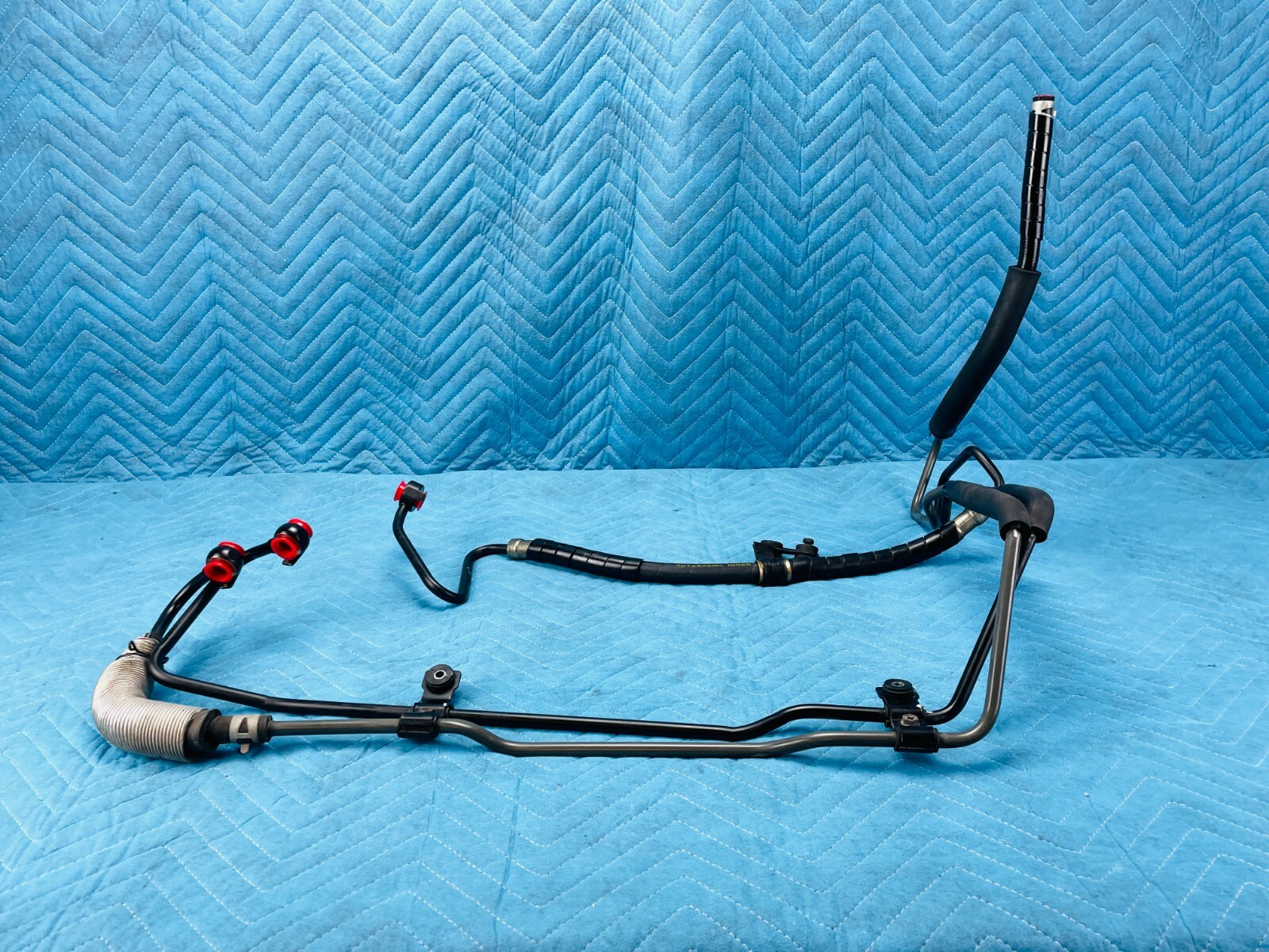 Lexus SC430 Power Steering Pressure Hose Pipe Tube Set 20022010 OEM eBay