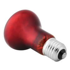 Infrared Heating Warming Lamp Light Bulb For Reptile Pet Supply 100W  