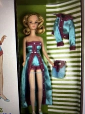 NO BANGS SMASHIN FRANCIE REPRODUCTION DOLL #G8049 *NEW* IN SHIPPER