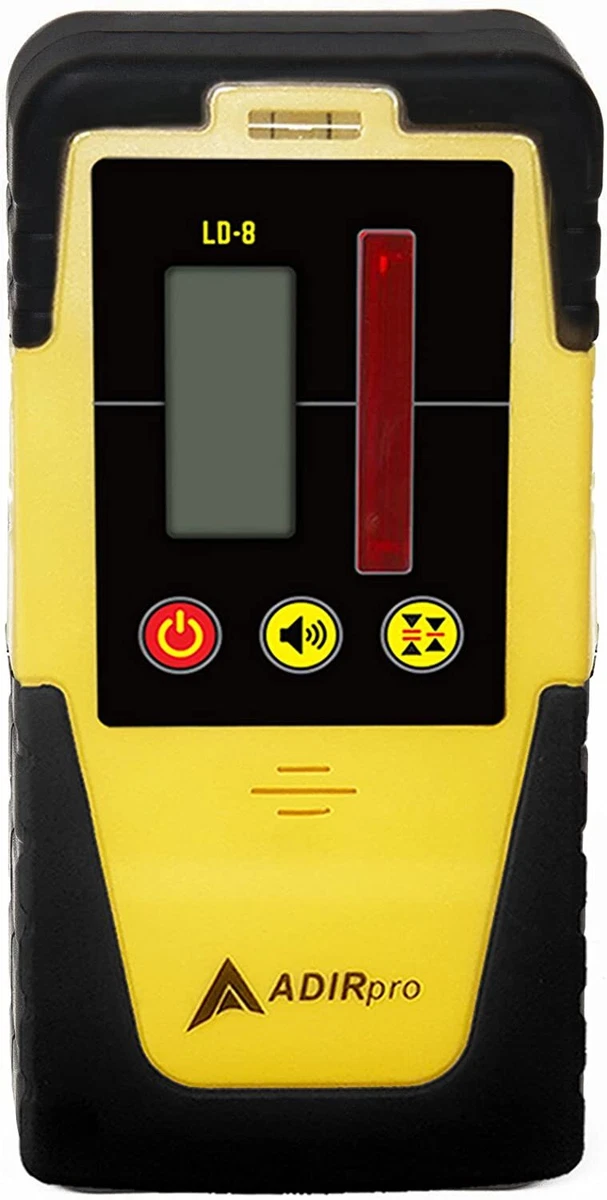 Universal rotary laser on sale receiver