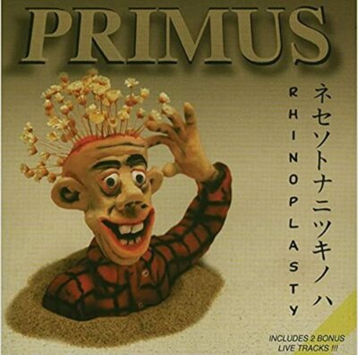Rhinoplasty (Audio CD) PRIMUS