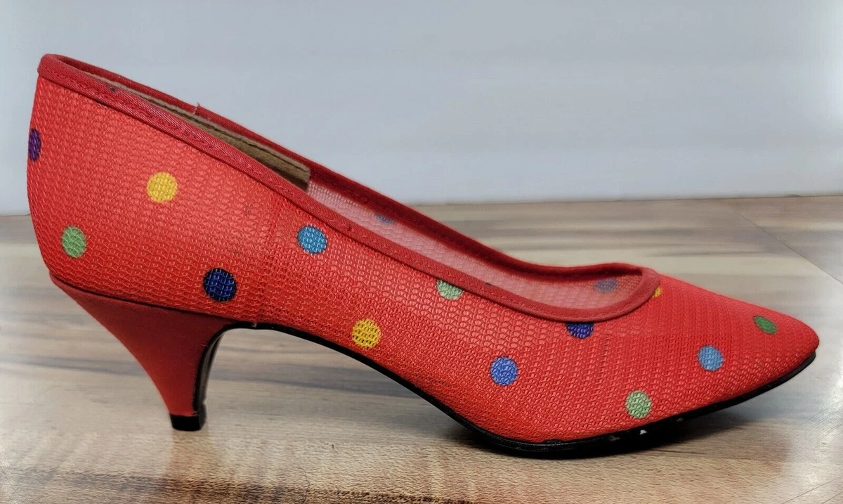 Ebay kitten store heel shoes